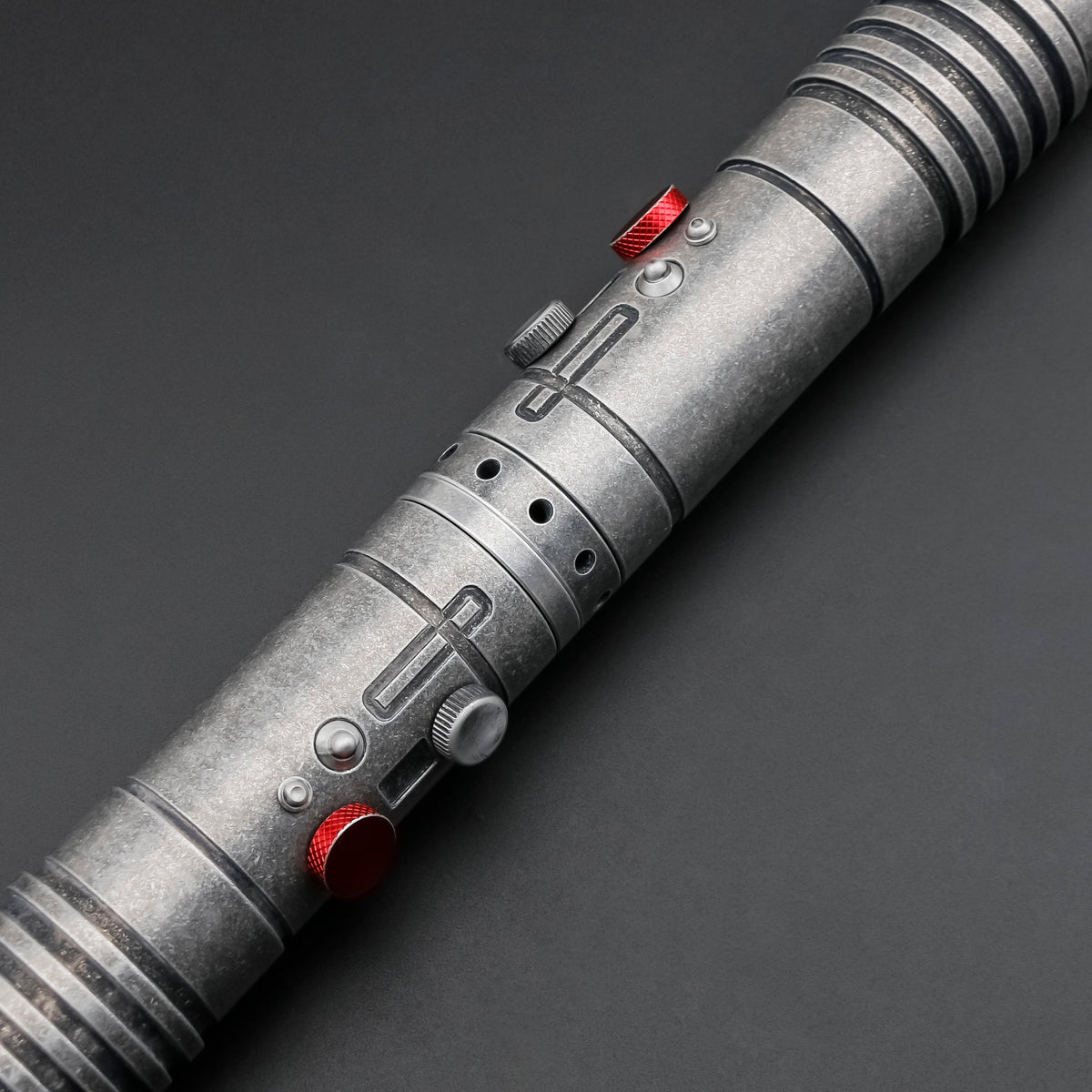 Darth maul SE weathered SabersForce