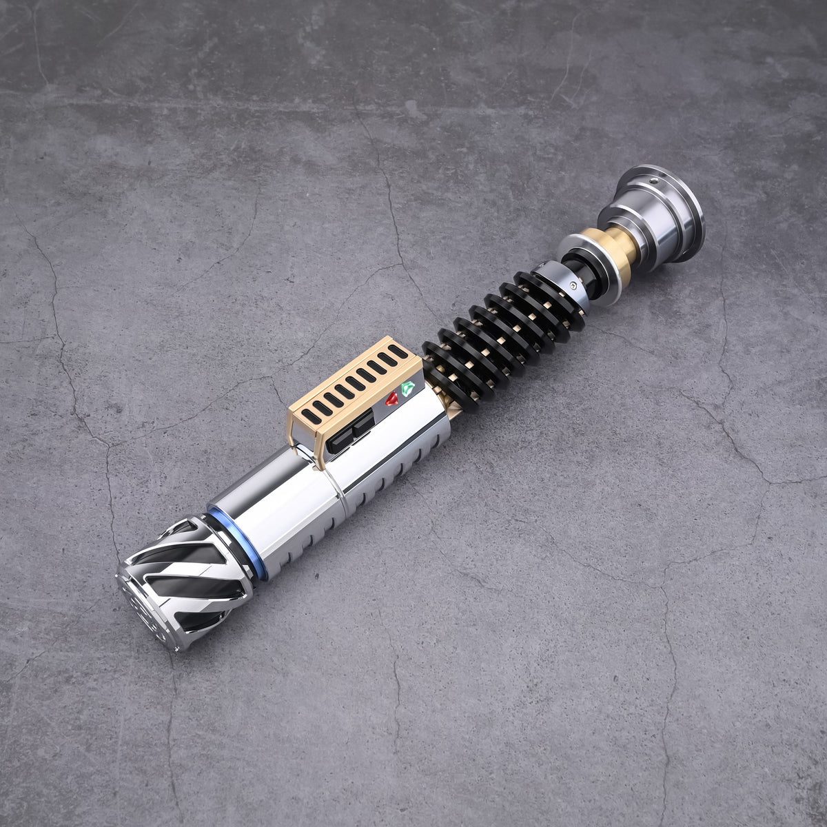 Luke Heir SabersForce
