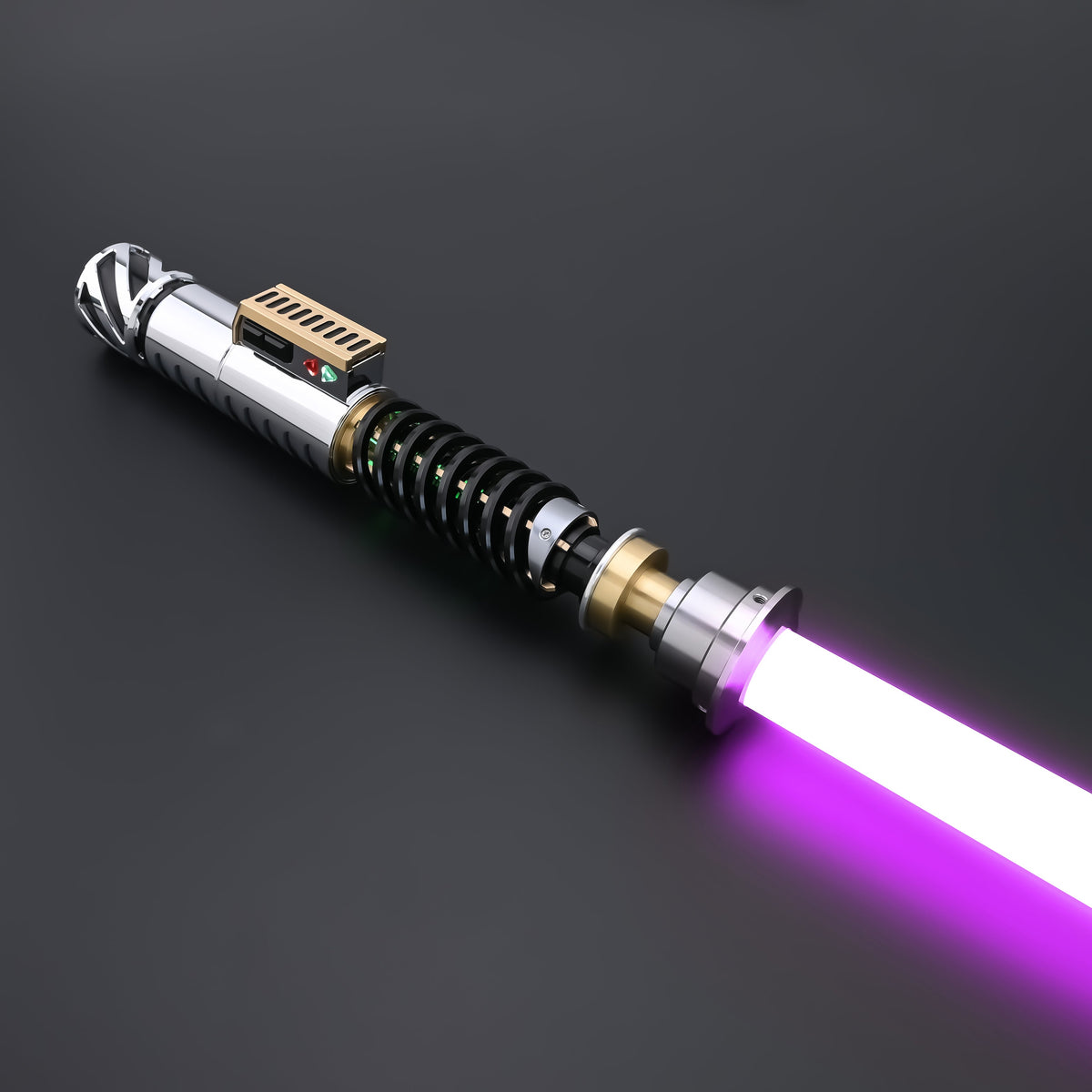 Luke Heir SabersForce