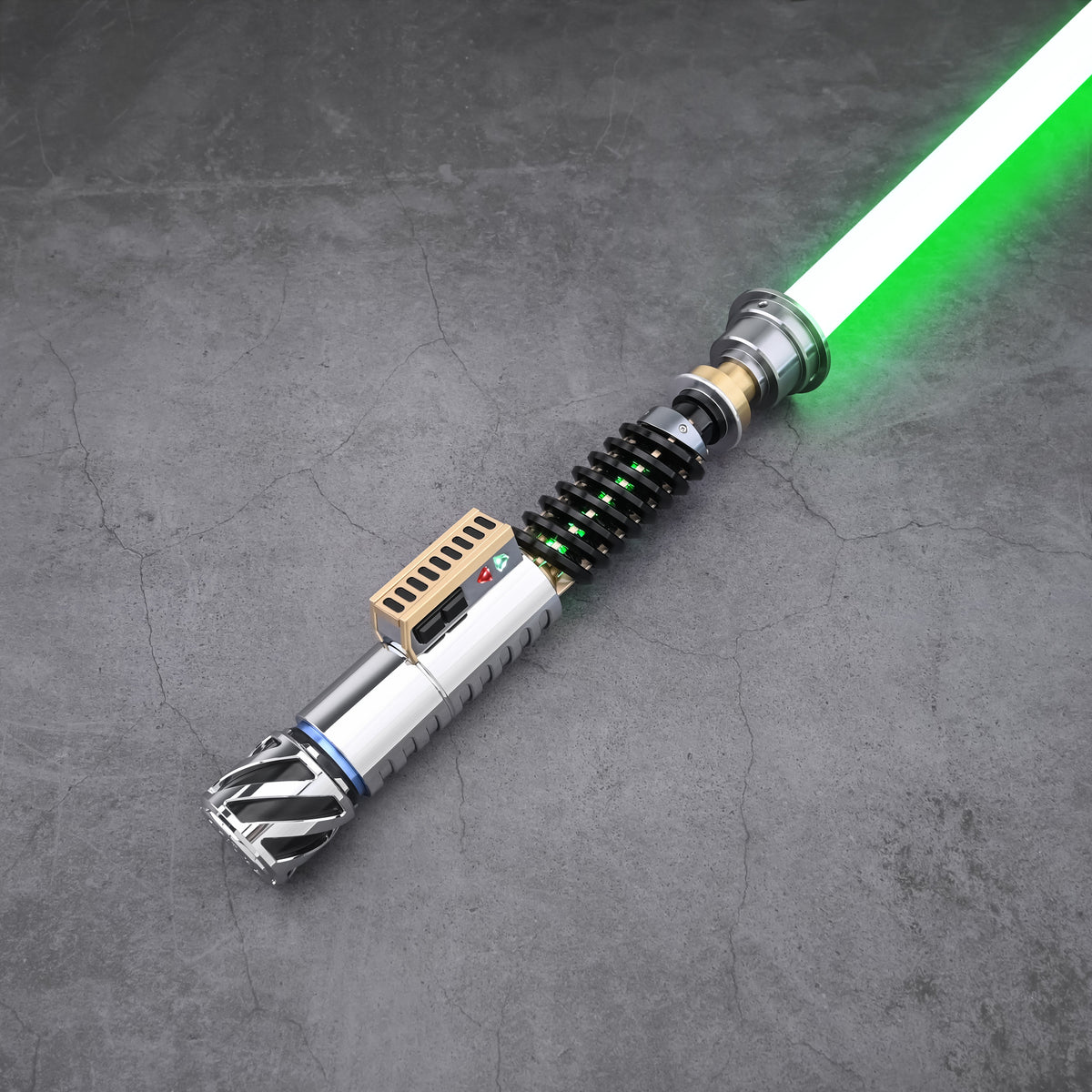 Luke Heir SabersForce