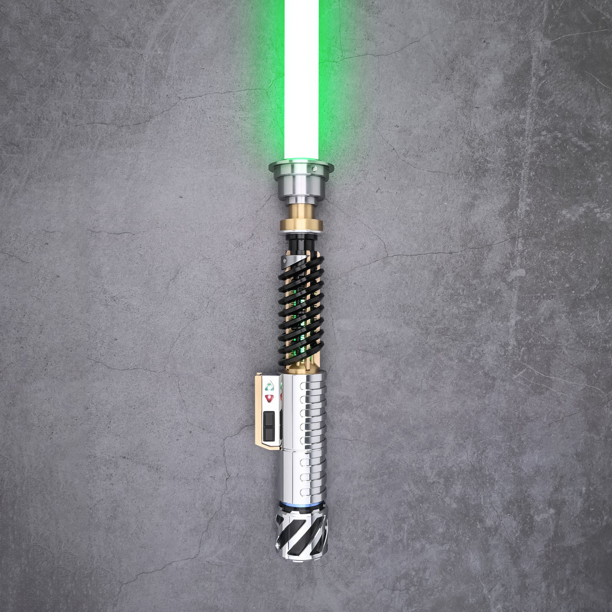 Luke Heir SabersForce