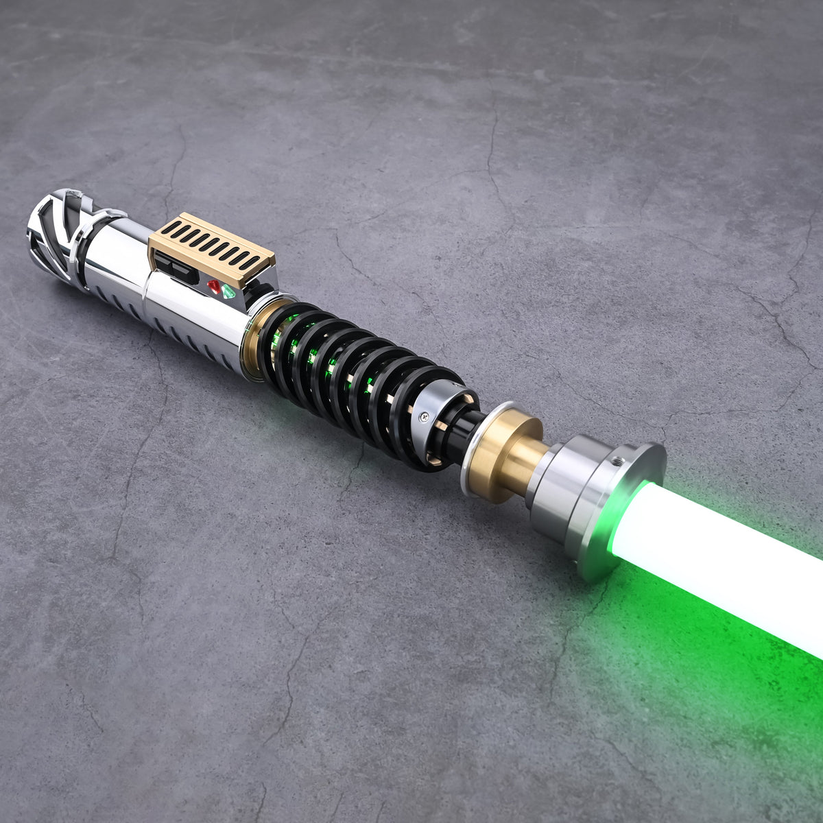Luke Heir SabersForce