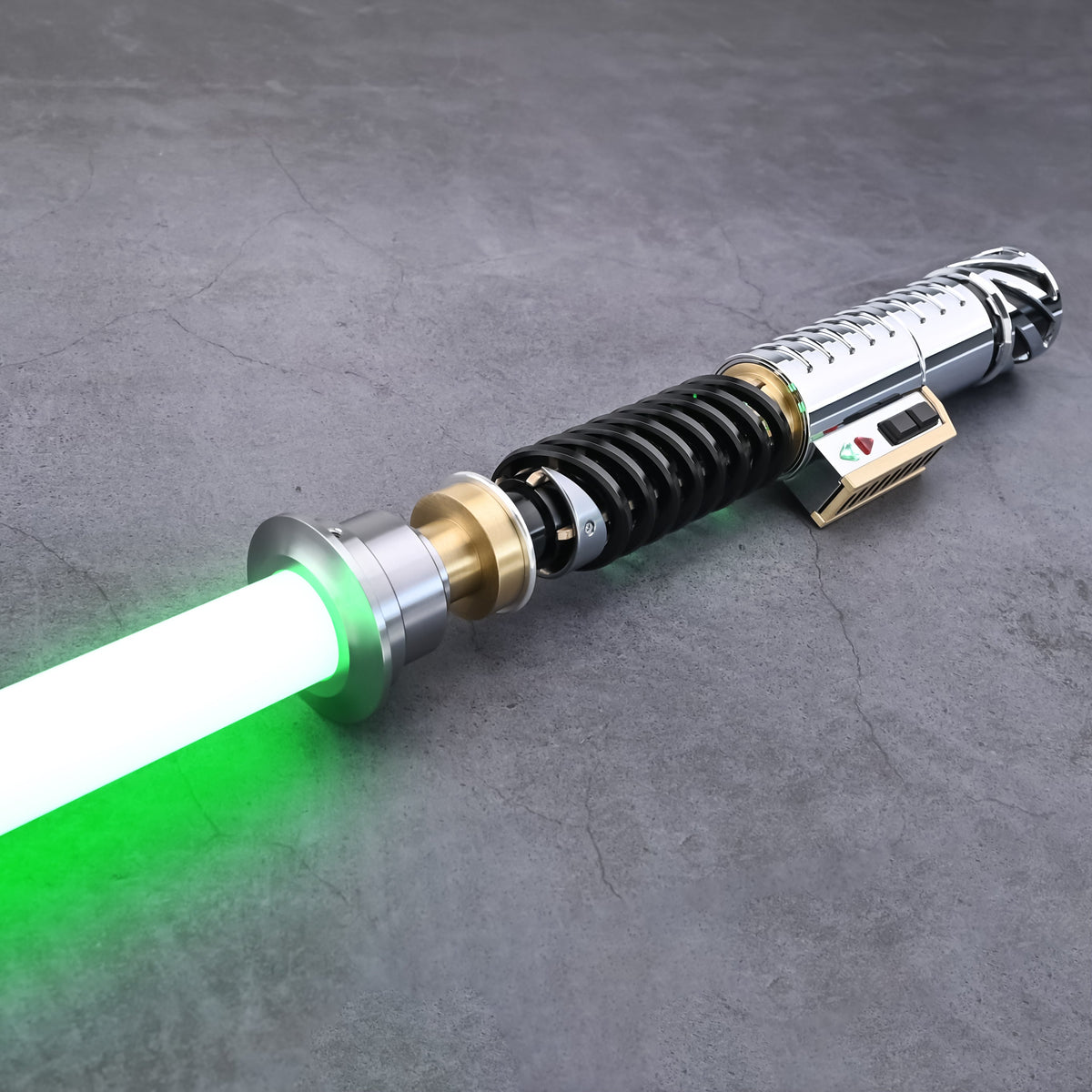 Luke Heir SabersForce