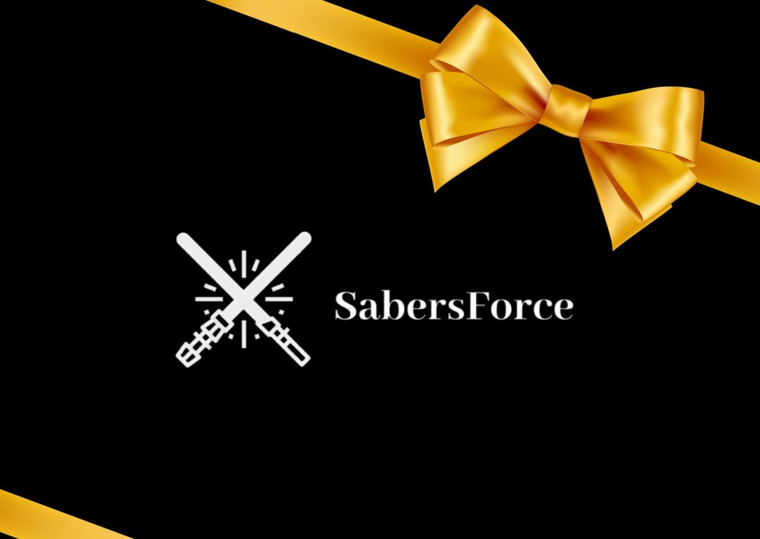 SabersForce digitaler Geschenkgutschein SabersForce