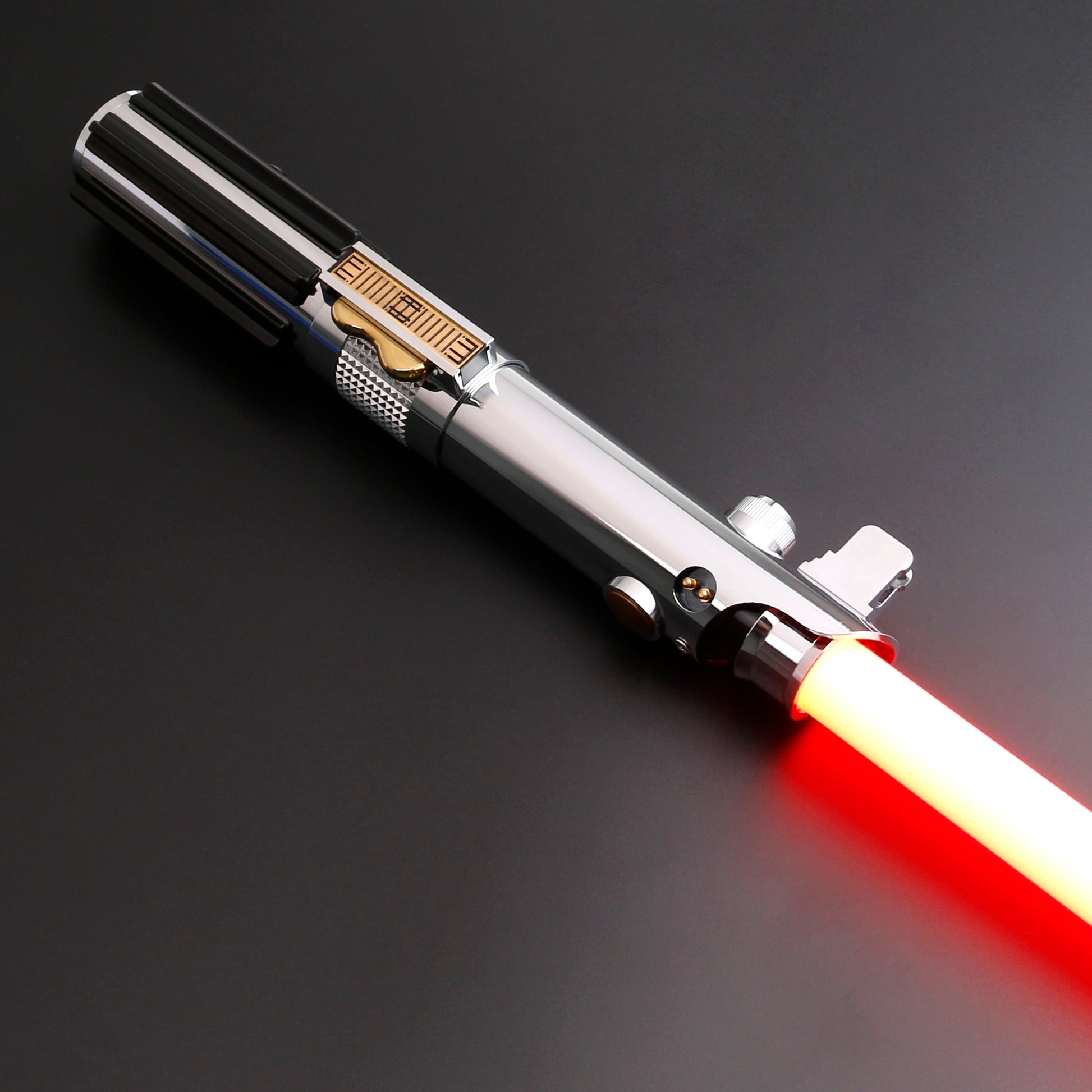 US SHIP Star Wars Lightsaber RGB Sword Dueling Force Blade Jedi